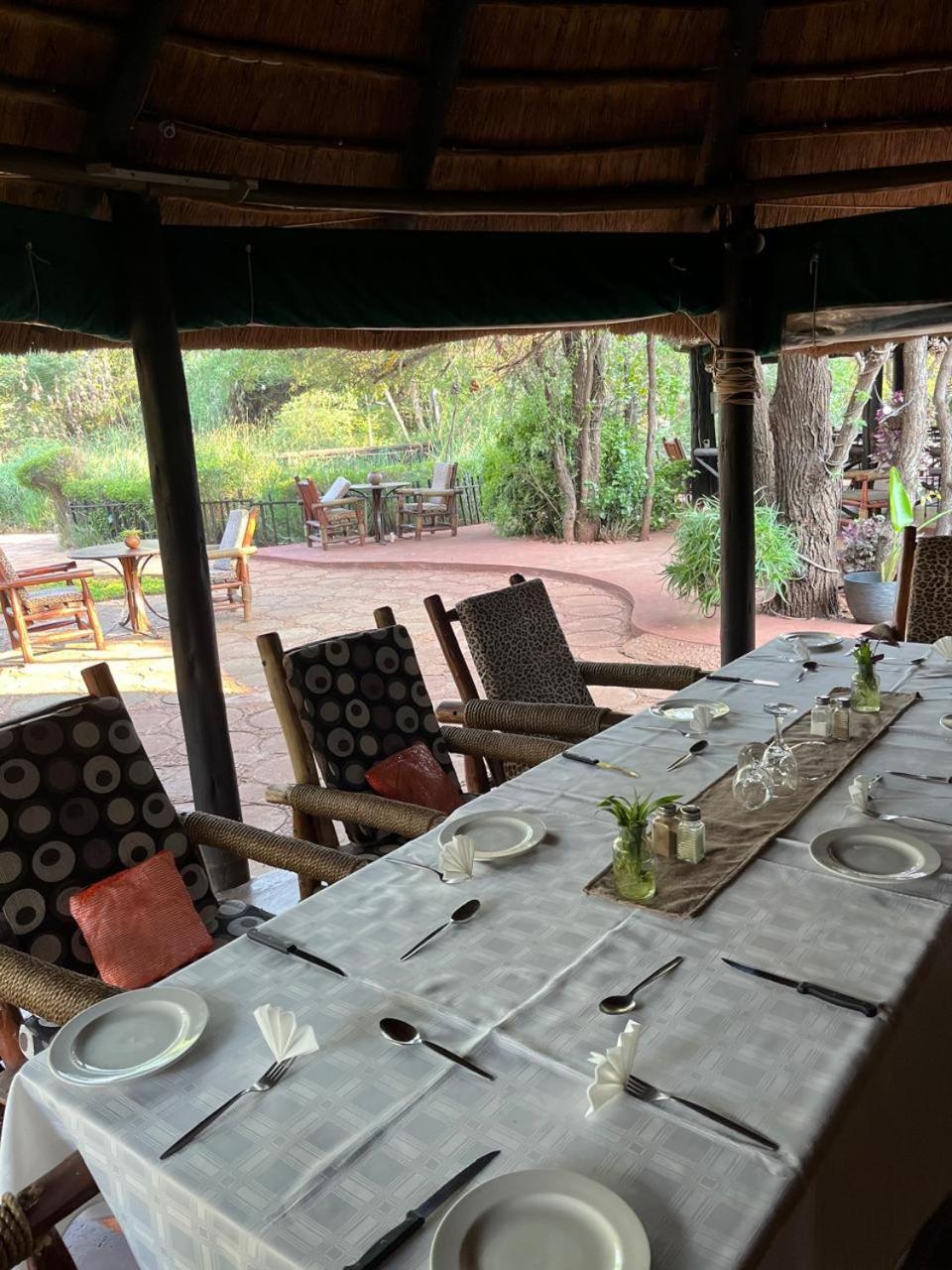 Phokoje Bush Lodge Selebi-Phikwe Luaran gambar
