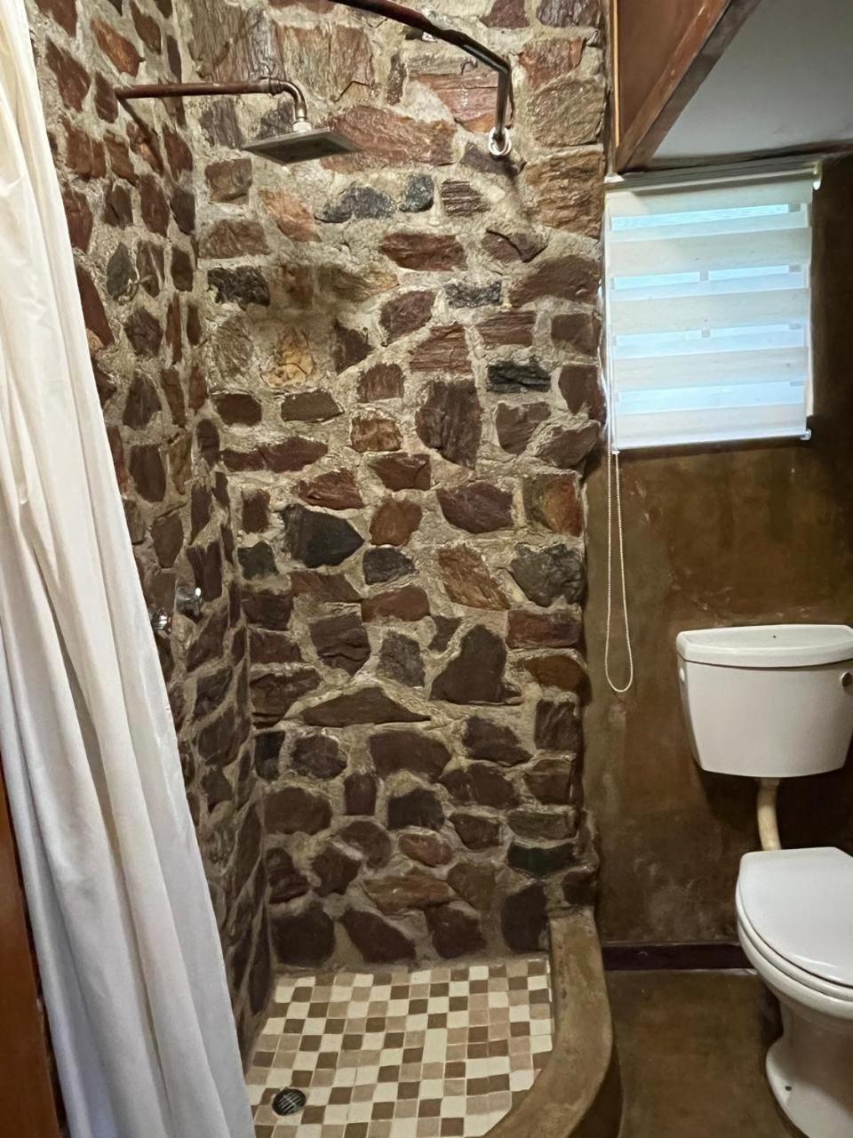 Phokoje Bush Lodge Selebi-Phikwe Luaran gambar
