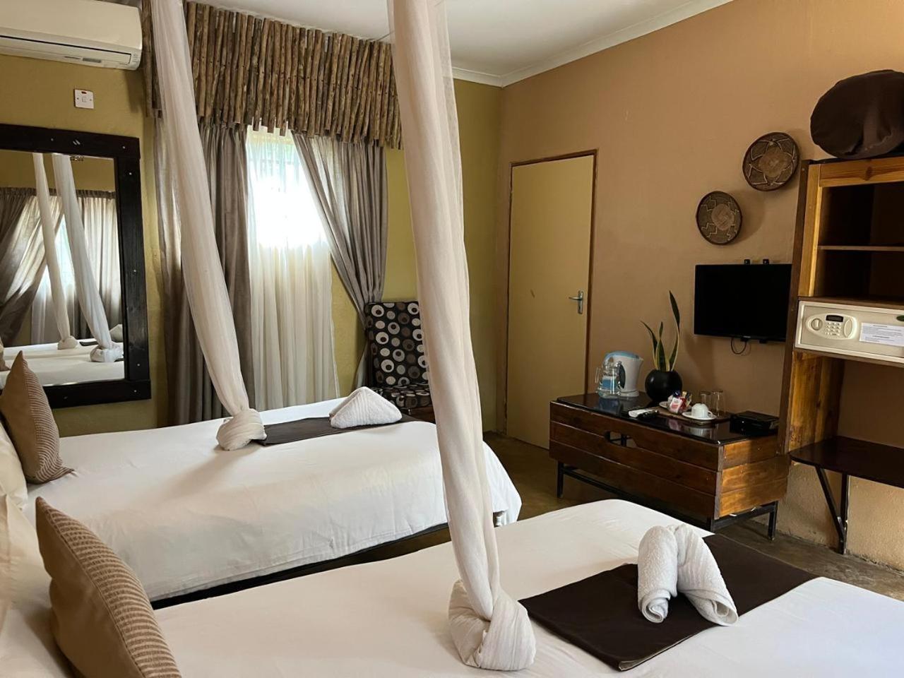 Phokoje Bush Lodge Selebi-Phikwe Luaran gambar