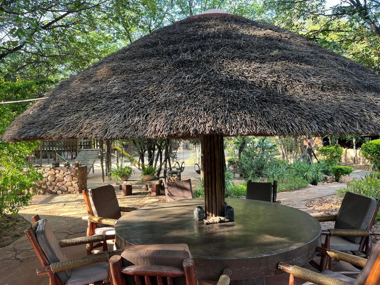 Phokoje Bush Lodge Selebi-Phikwe Luaran gambar
