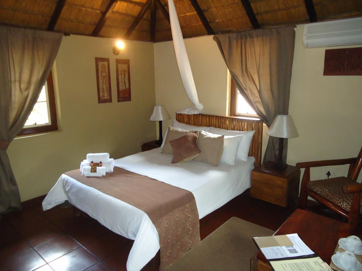 Phokoje Bush Lodge Selebi-Phikwe Luaran gambar