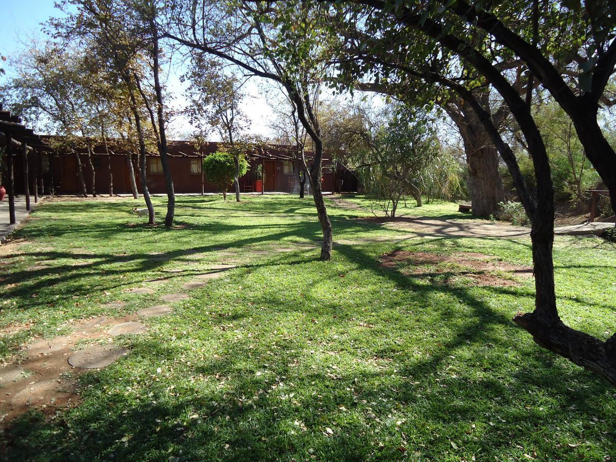 Phokoje Bush Lodge Selebi-Phikwe Luaran gambar