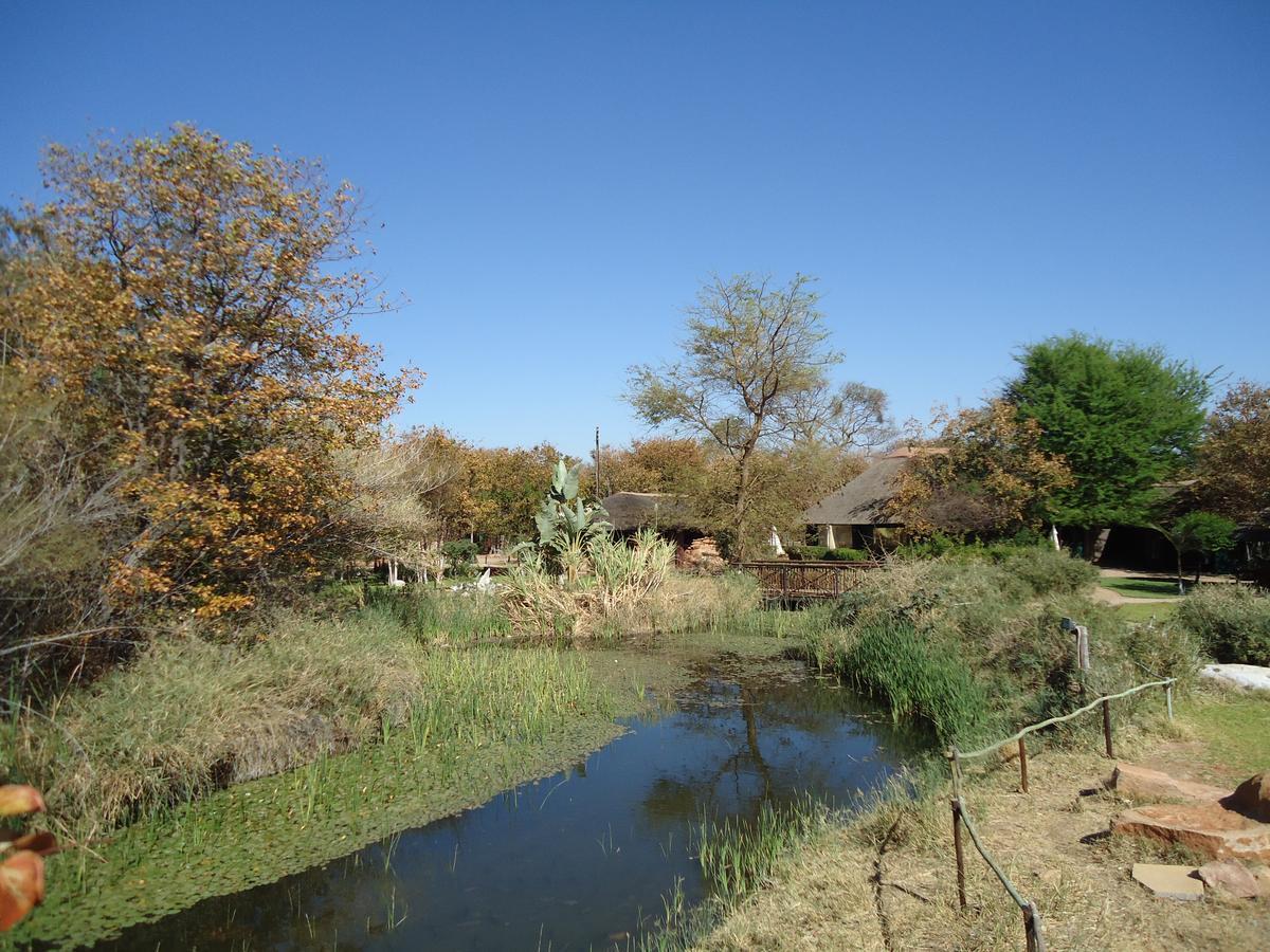 Phokoje Bush Lodge Selebi-Phikwe Luaran gambar