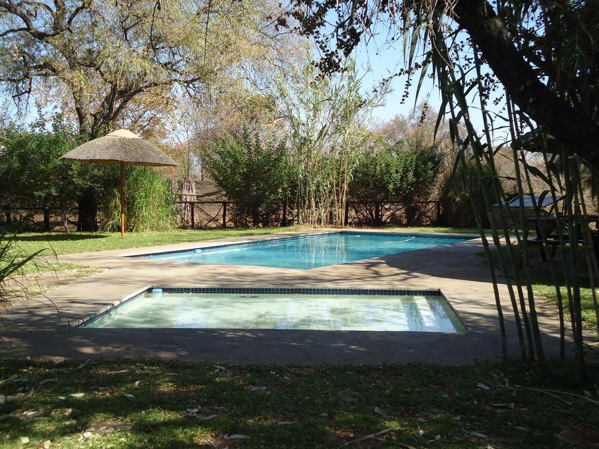 Phokoje Bush Lodge Selebi-Phikwe Luaran gambar