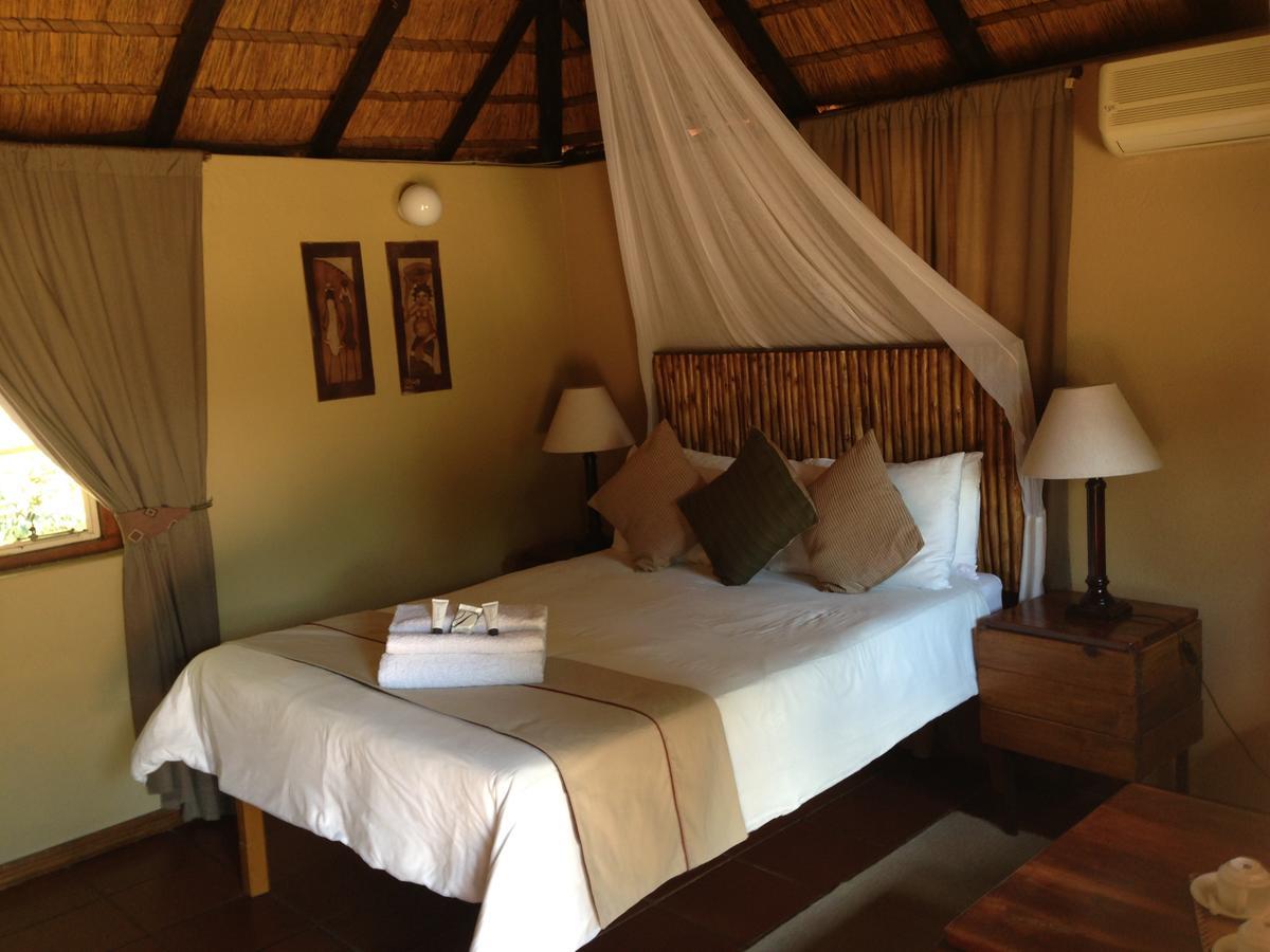 Phokoje Bush Lodge Selebi-Phikwe Luaran gambar