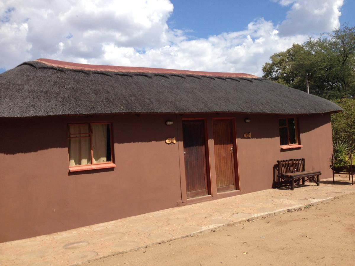 Phokoje Bush Lodge Selebi-Phikwe Luaran gambar