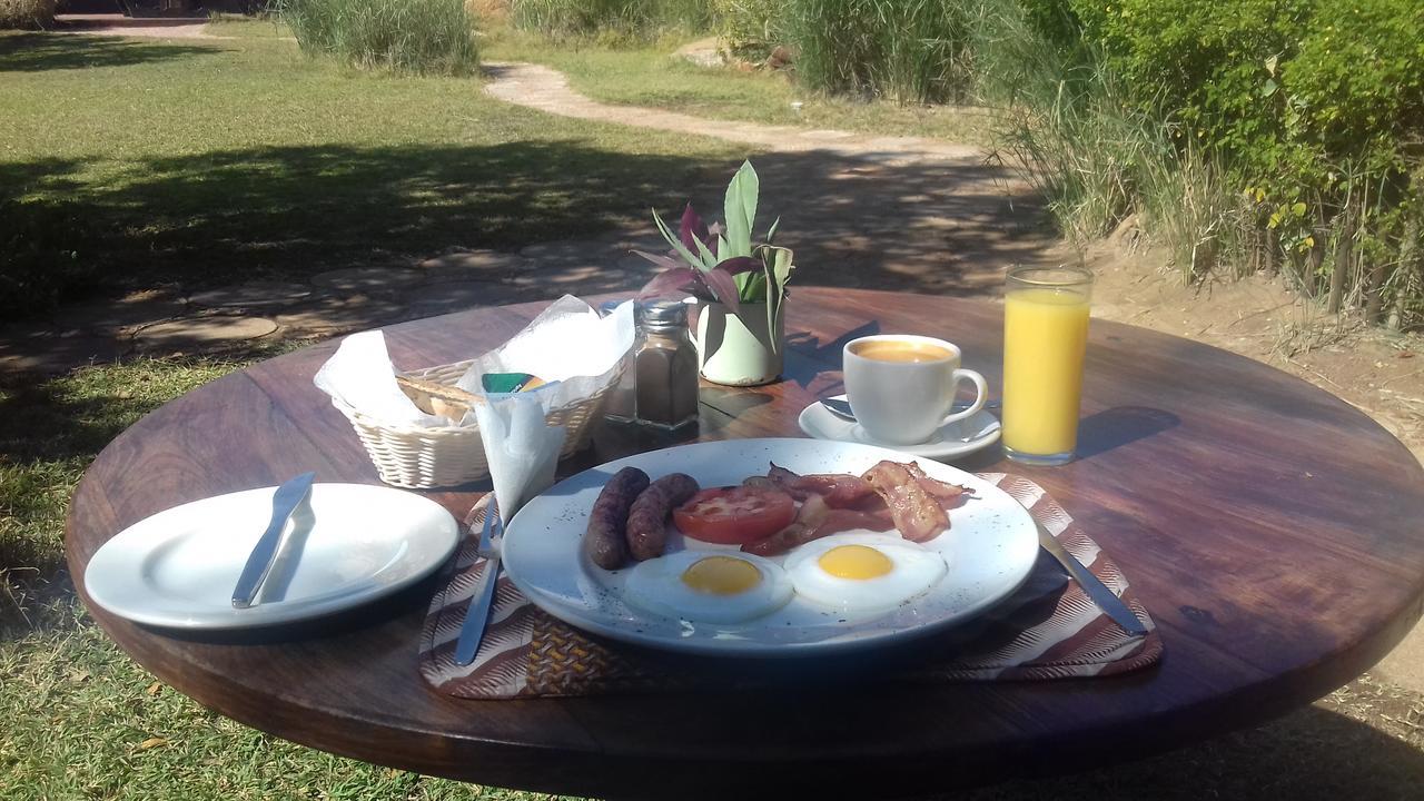 Phokoje Bush Lodge Selebi-Phikwe Luaran gambar