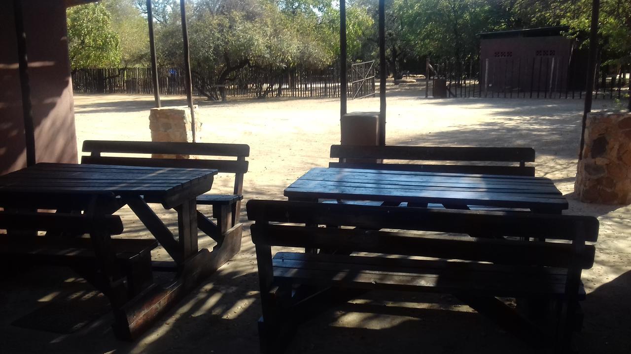 Phokoje Bush Lodge Selebi-Phikwe Luaran gambar