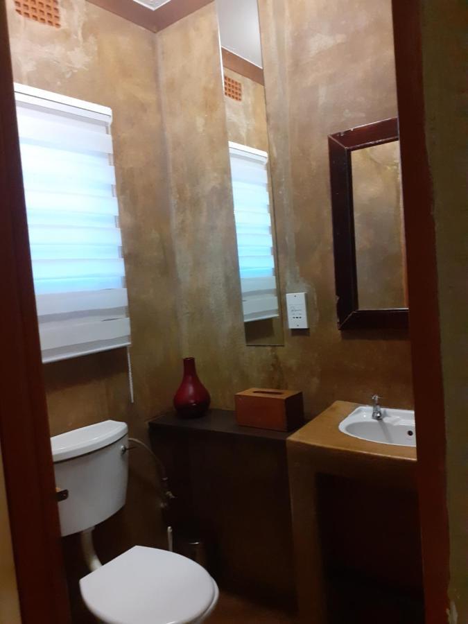 Phokoje Bush Lodge Selebi-Phikwe Luaran gambar